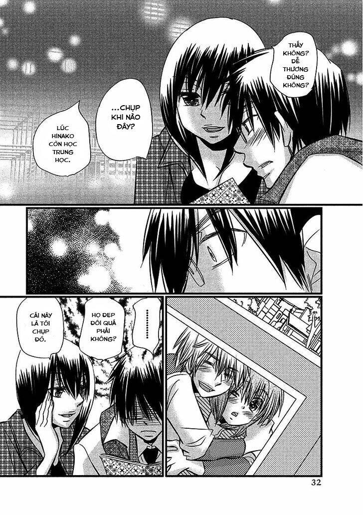 Usotsuki Paradox Chapter 67 - 8