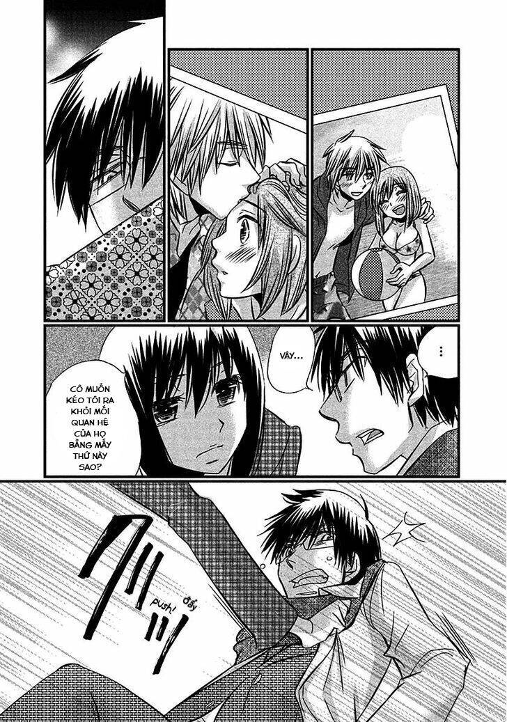 Usotsuki Paradox Chapter 67 - 9