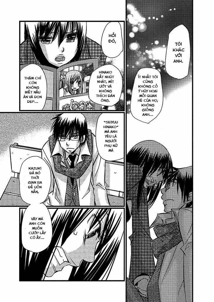 Usotsuki Paradox Chapter 67 - 10