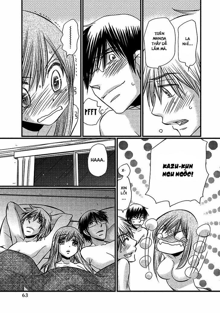 Usotsuki Paradox Chapter 68 - 12