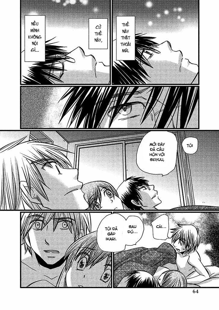 Usotsuki Paradox Chapter 68 - 13