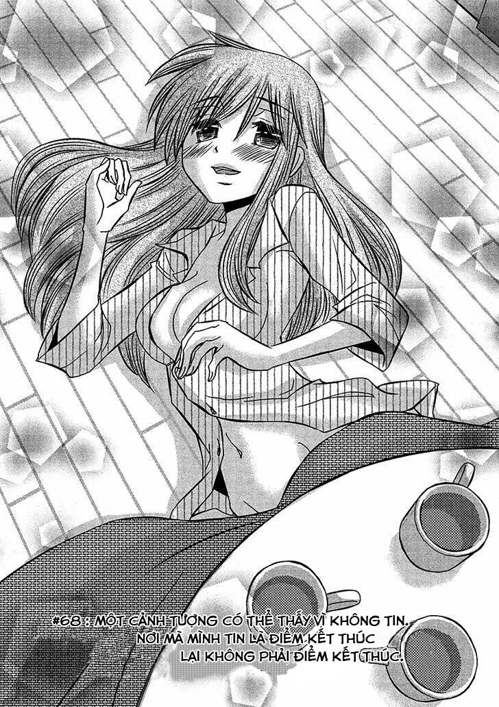 Usotsuki Paradox Chapter 68 - 4