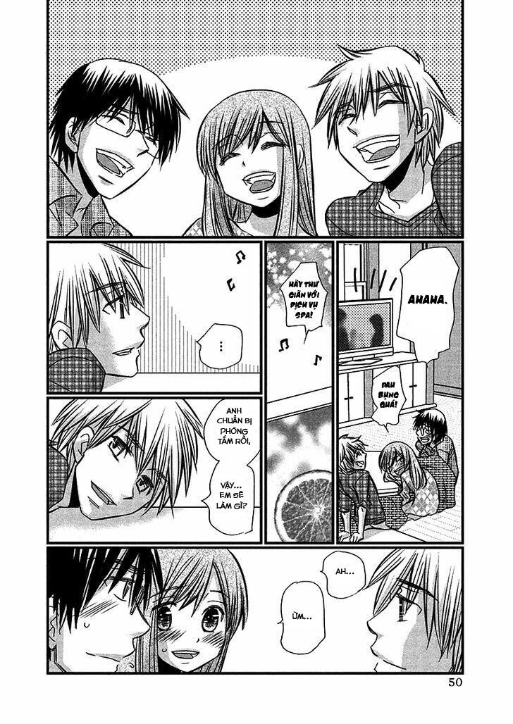 Usotsuki Paradox Chapter 68 - 5