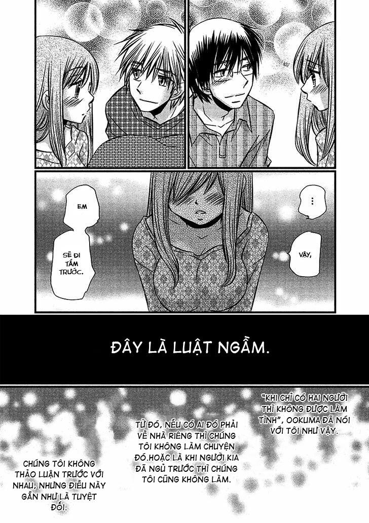 Usotsuki Paradox Chapter 68 - 6