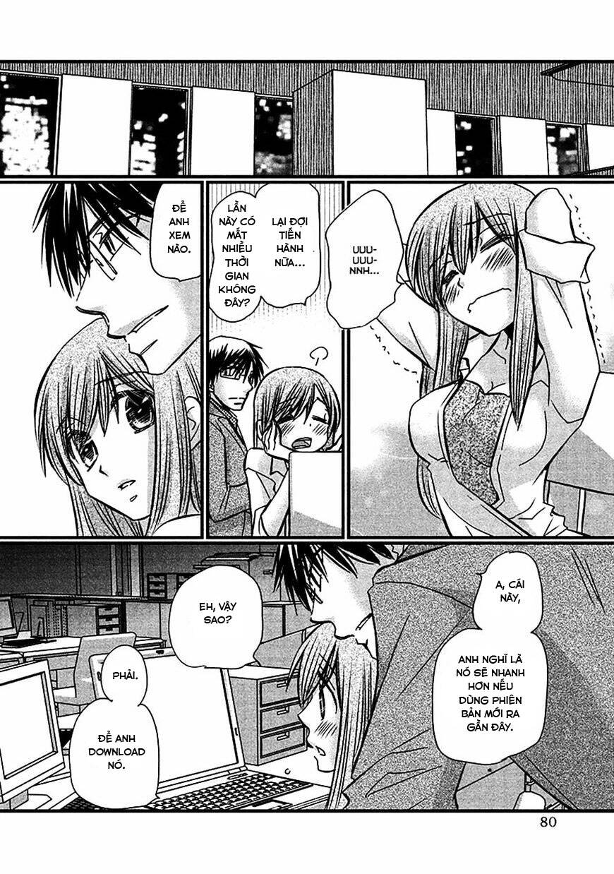 Usotsuki Paradox Chapter 69 - 13