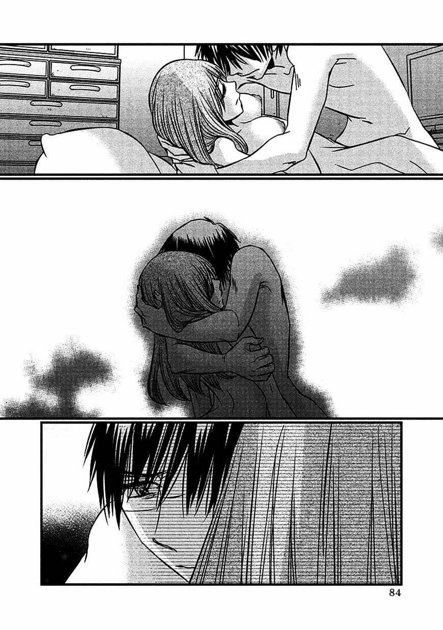 Usotsuki Paradox Chapter 69 - 17