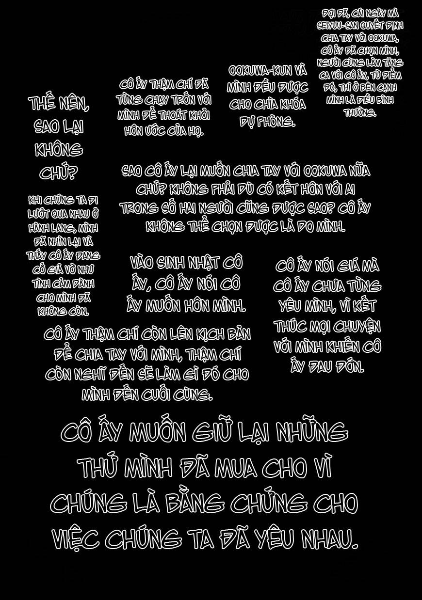 Usotsuki Paradox Chapter 69 - 19