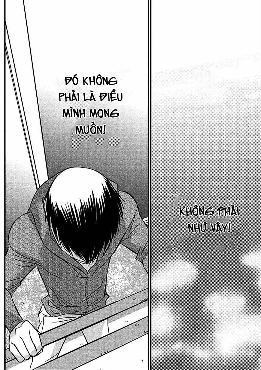 Usotsuki Paradox Chapter 69 - 22