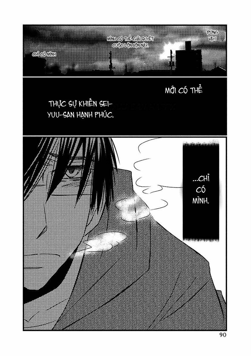 Usotsuki Paradox Chapter 69 - 23