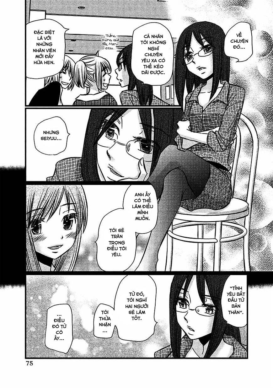 Usotsuki Paradox Chapter 69 - 8