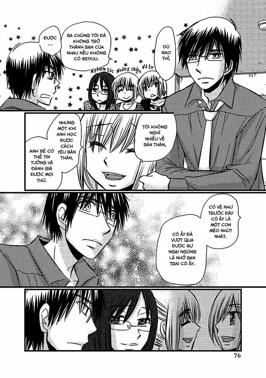 Usotsuki Paradox Chapter 69 - 9