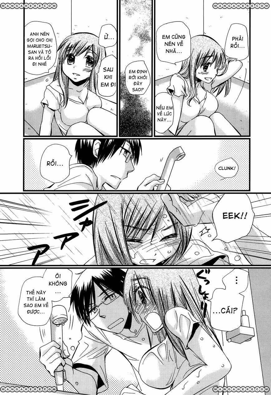 Usotsuki Paradox Chapter 7 - 11