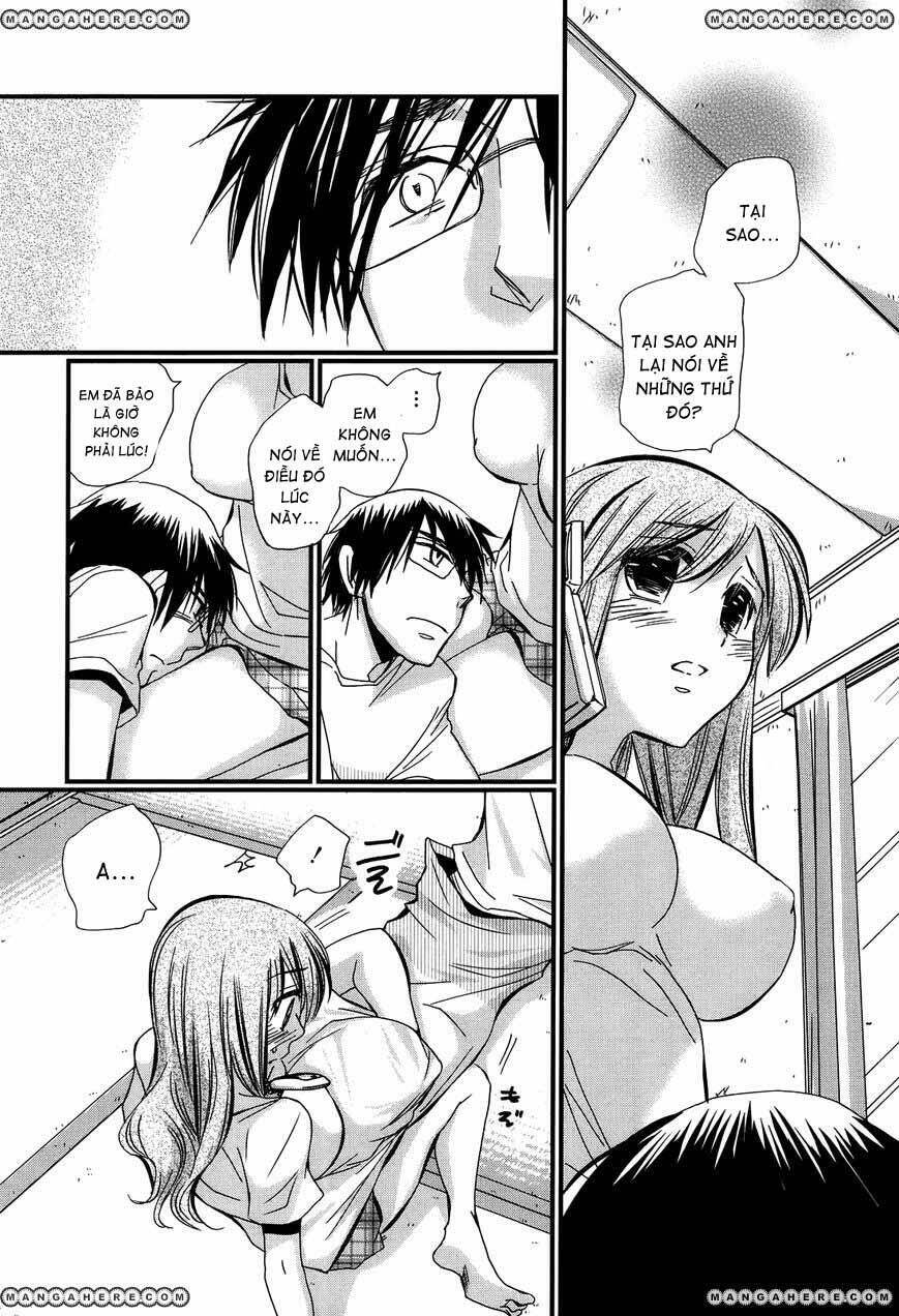 Usotsuki Paradox Chapter 7 - 18