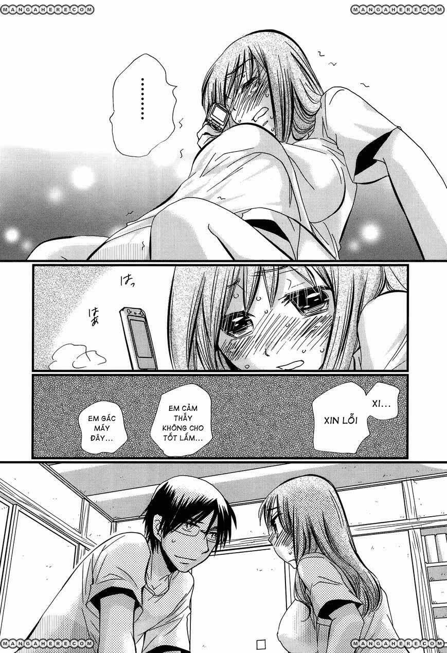 Usotsuki Paradox Chapter 7 - 20