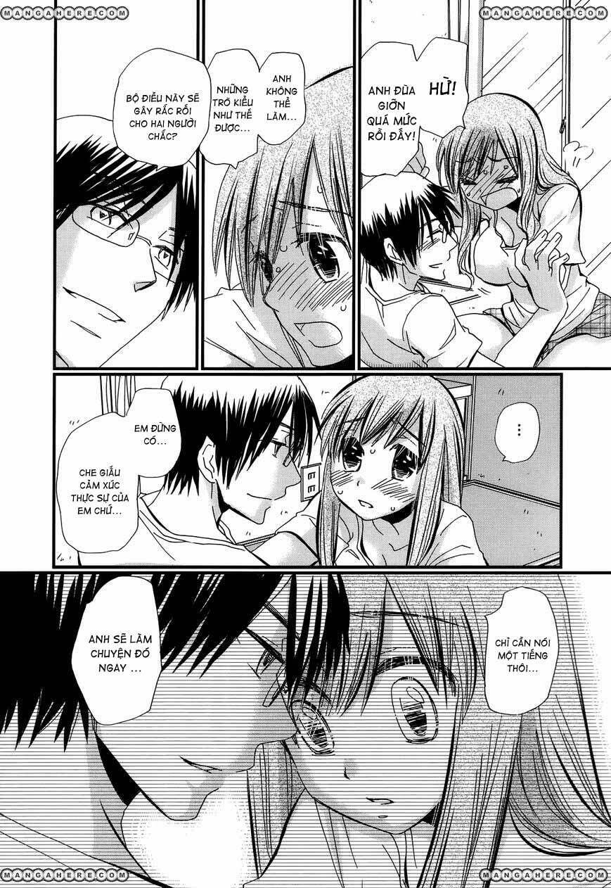 Usotsuki Paradox Chapter 7 - 21