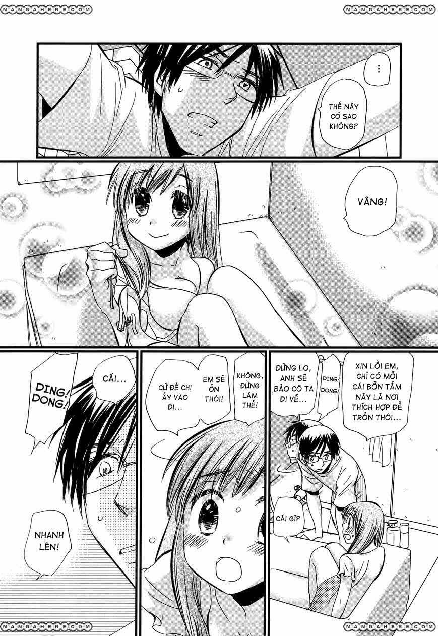 Usotsuki Paradox Chapter 7 - 4