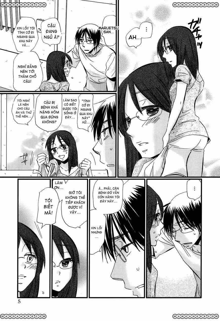 Usotsuki Paradox Chapter 7 - 5