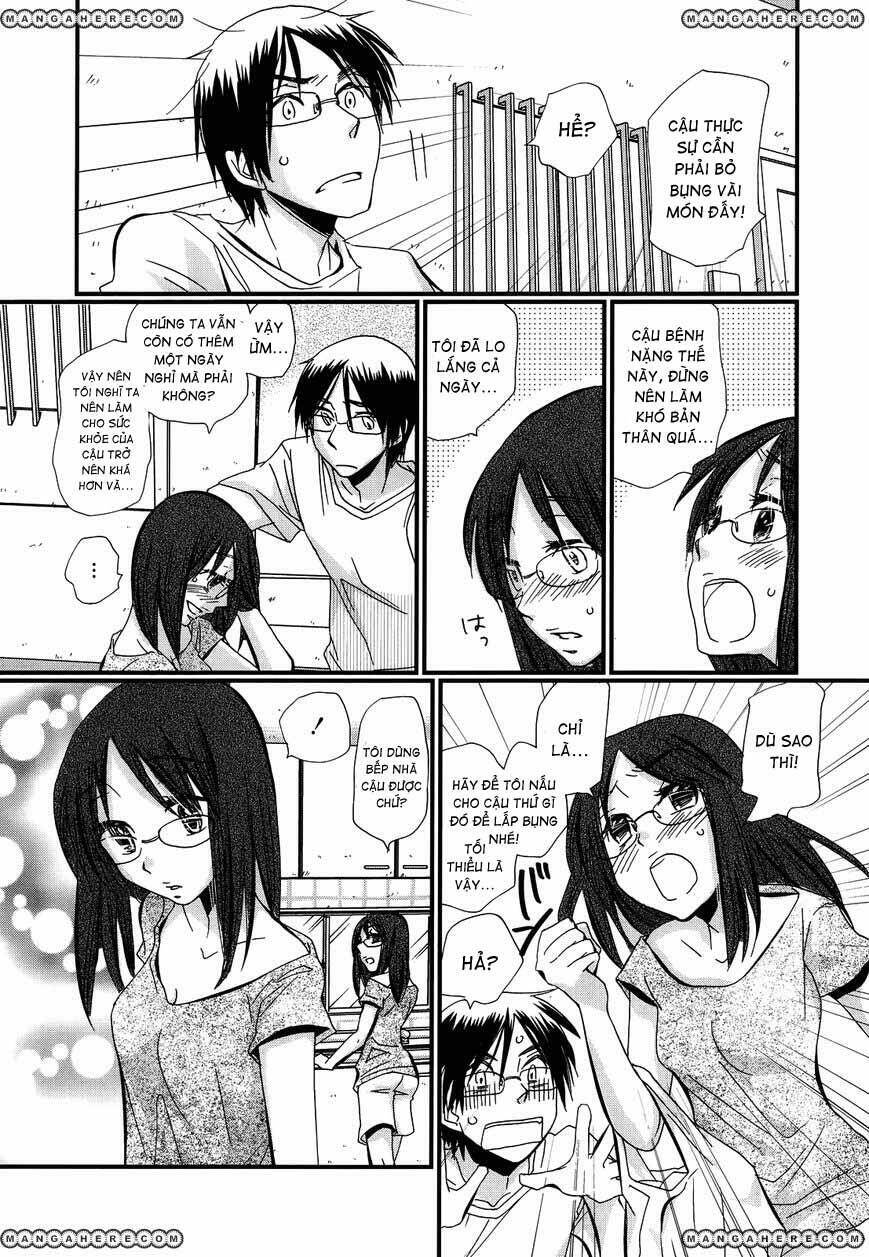 Usotsuki Paradox Chapter 7 - 6