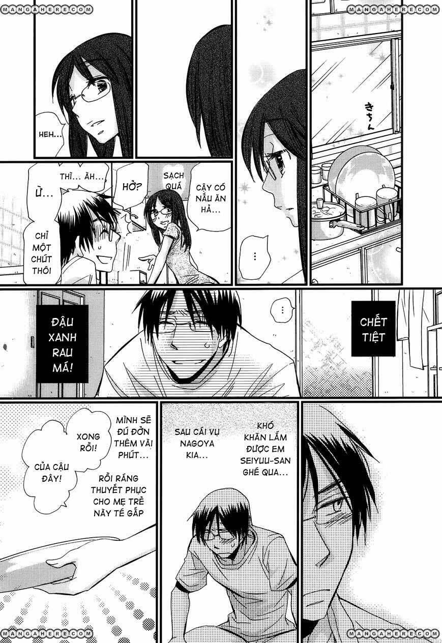 Usotsuki Paradox Chapter 7 - 7