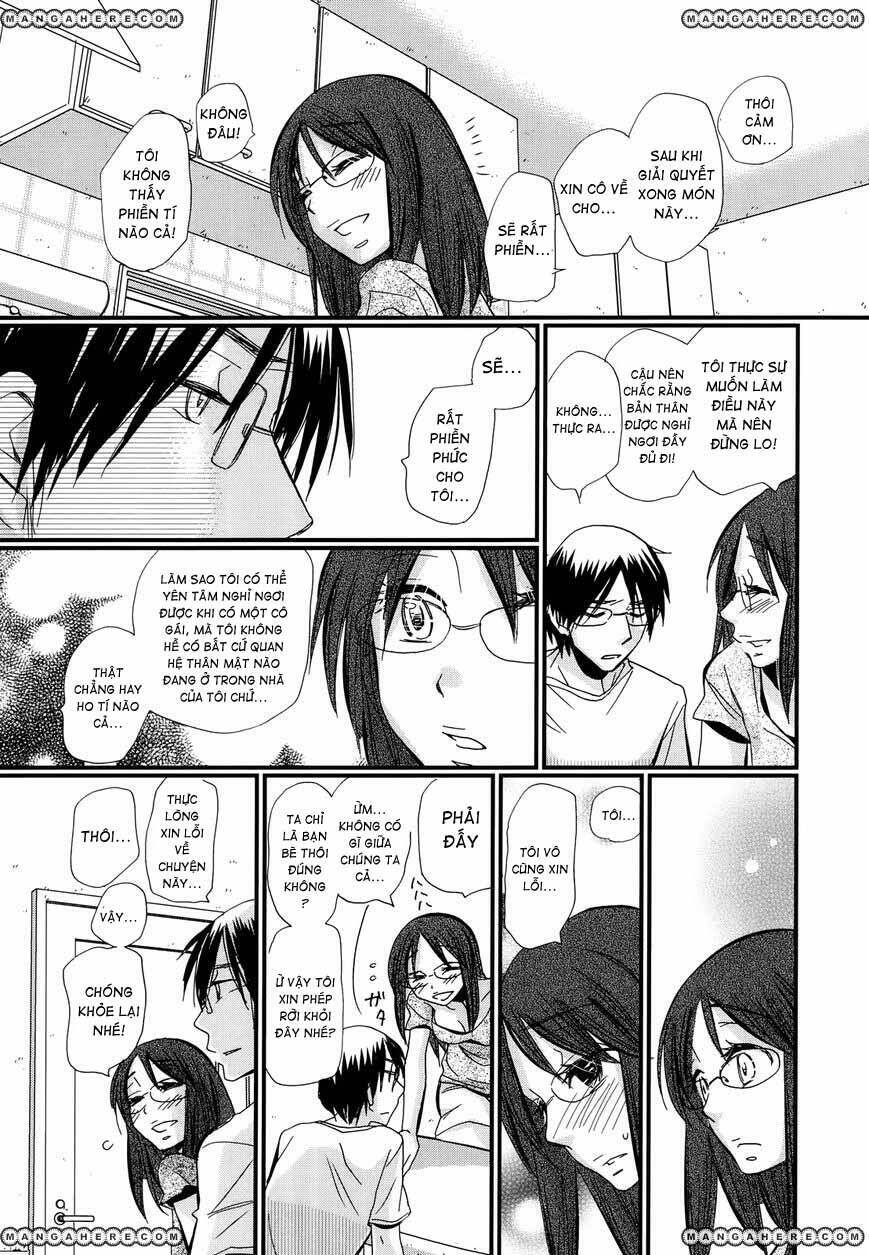 Usotsuki Paradox Chapter 7 - 9