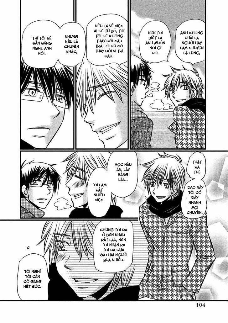 Usotsuki Paradox Chapter 70 - 14