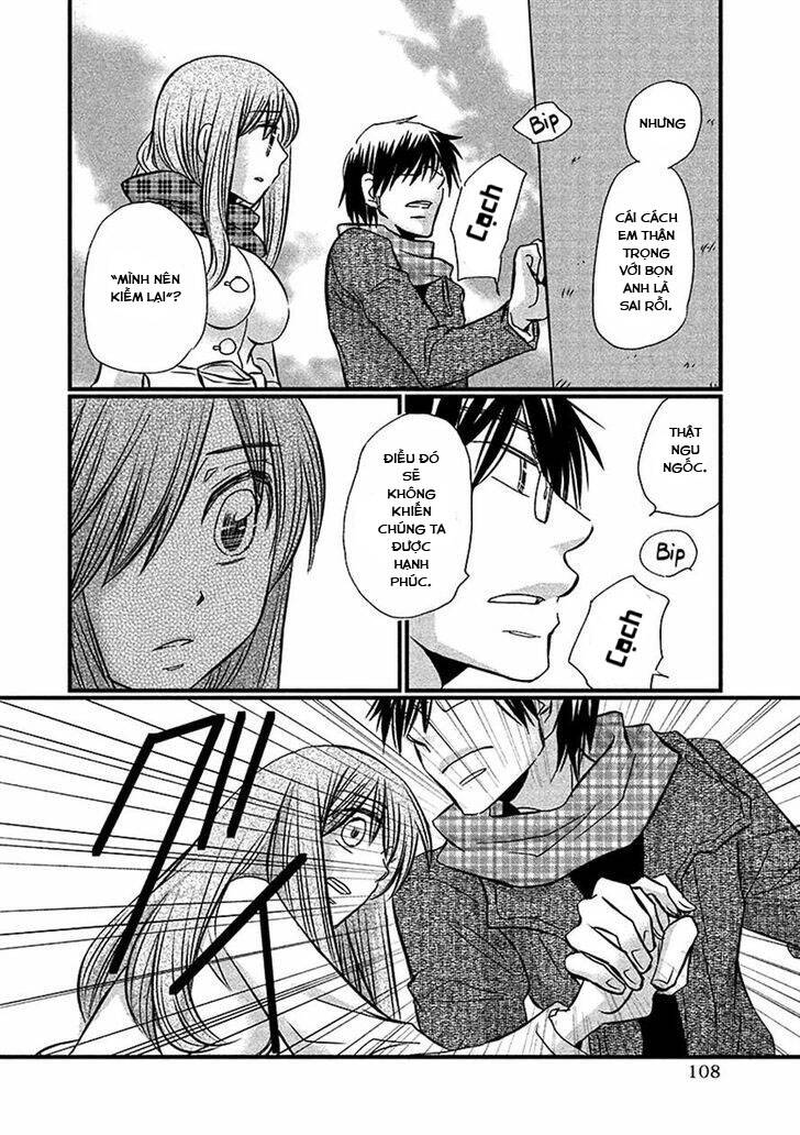 Usotsuki Paradox Chapter 70 - 18