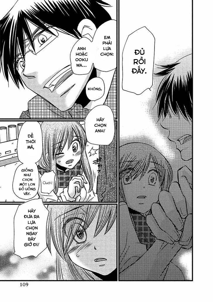 Usotsuki Paradox Chapter 70 - 19