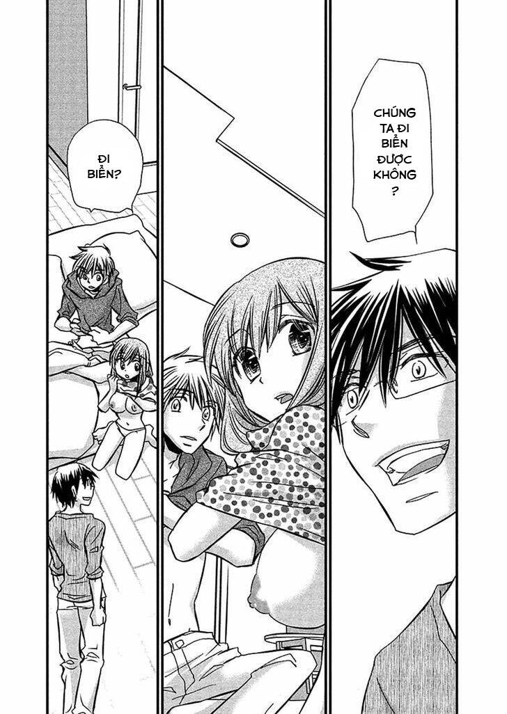 Usotsuki Paradox Chapter 70 - 4