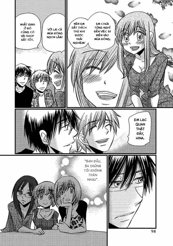 Usotsuki Paradox Chapter 70 - 8