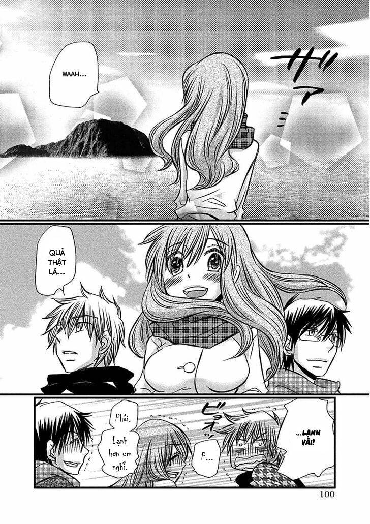 Usotsuki Paradox Chapter 70 - 10