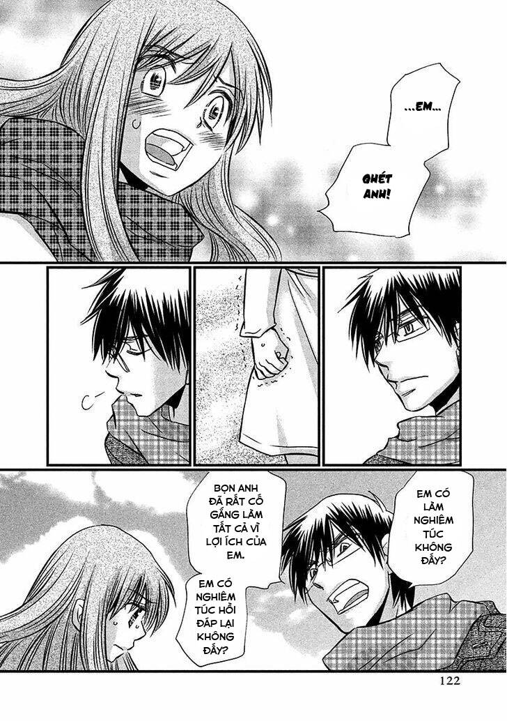 Usotsuki Paradox Chapter 71 - 11