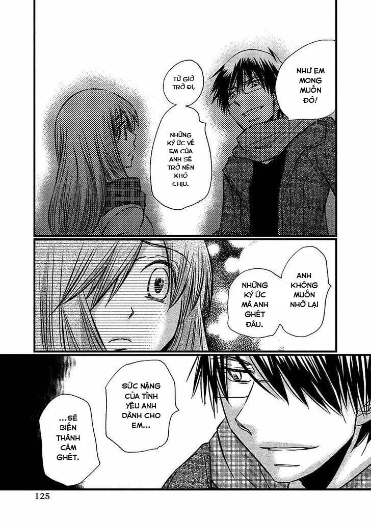 Usotsuki Paradox Chapter 71 - 14