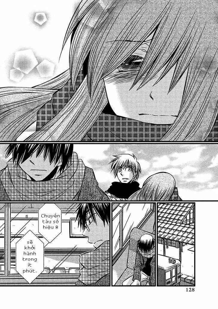 Usotsuki Paradox Chapter 71 - 17