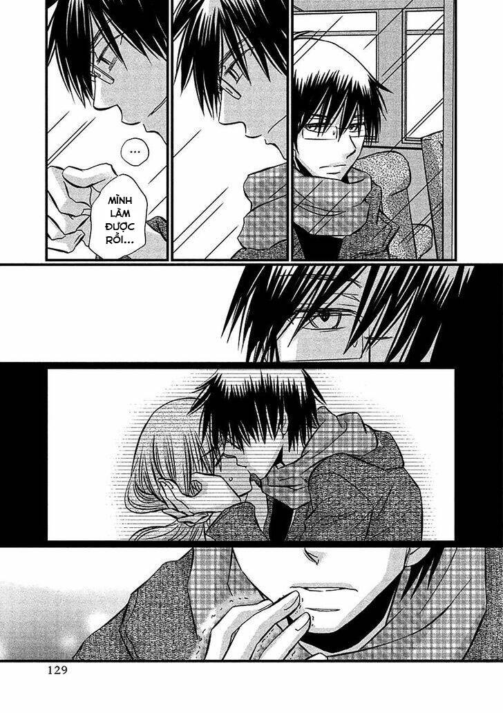 Usotsuki Paradox Chapter 71 - 18