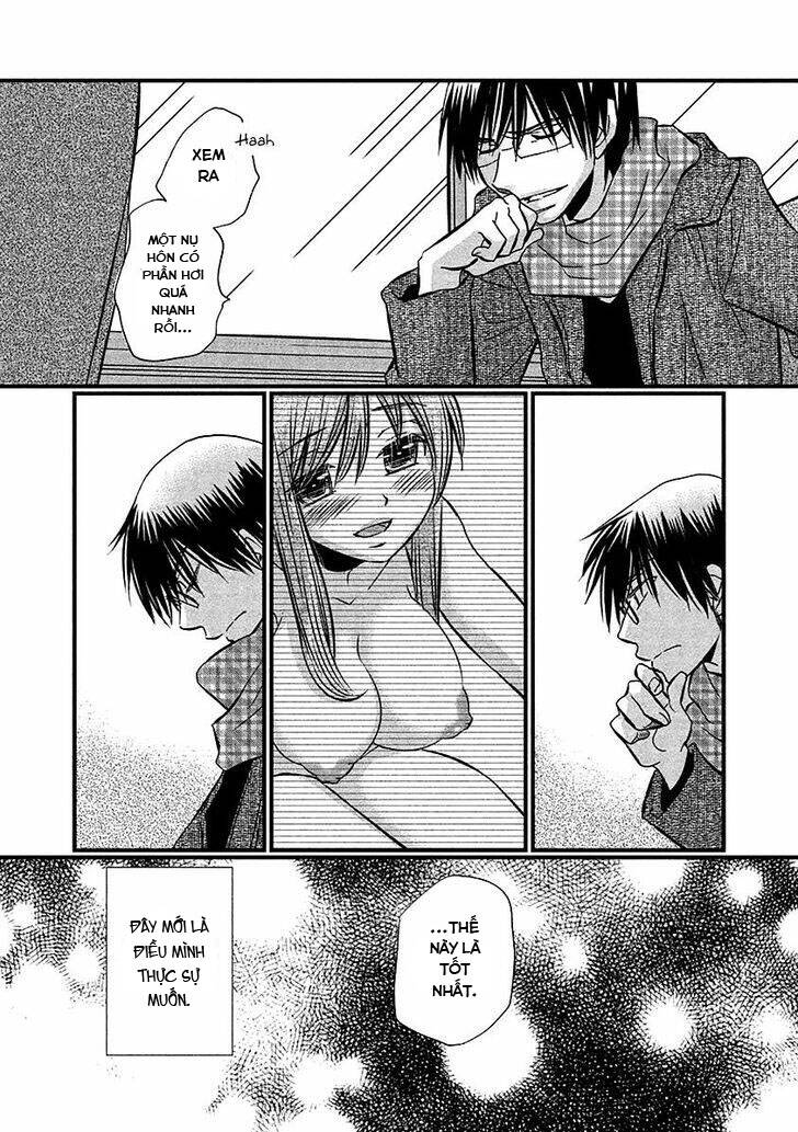 Usotsuki Paradox Chapter 71 - 19