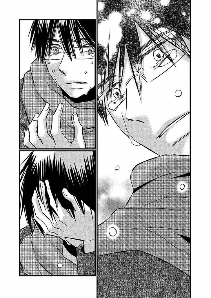 Usotsuki Paradox Chapter 71 - 21