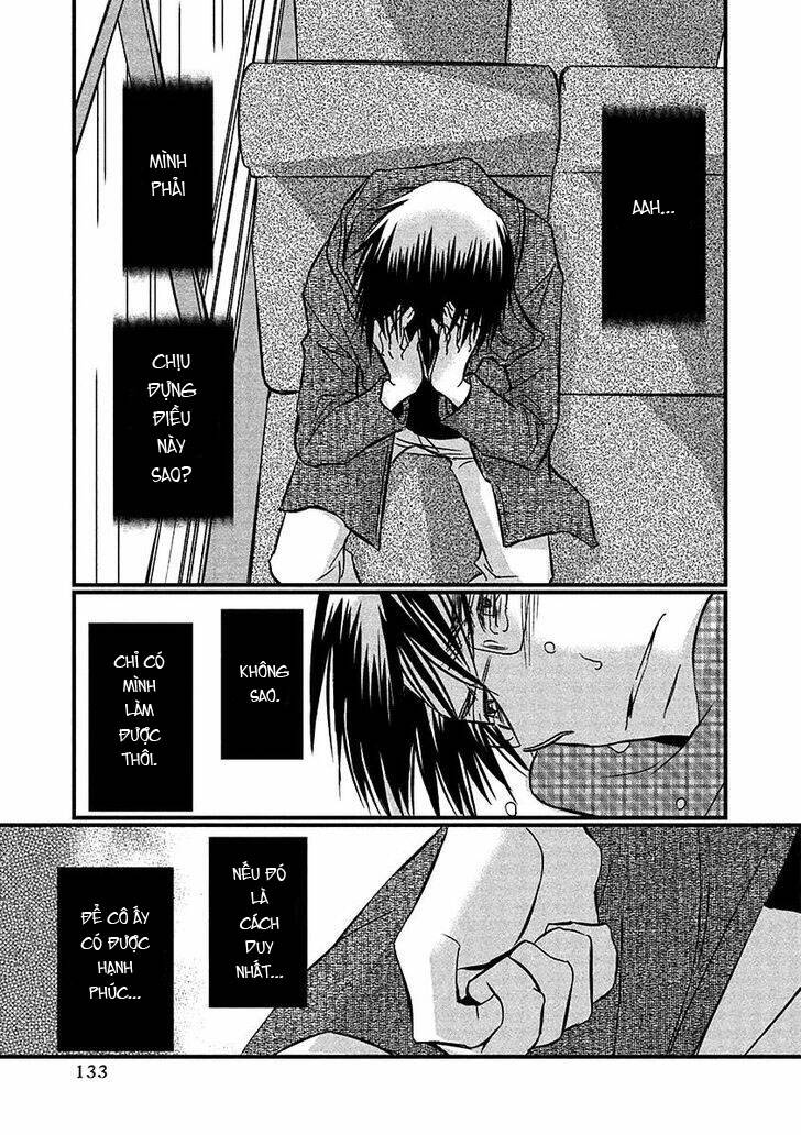 Usotsuki Paradox Chapter 71 - 22