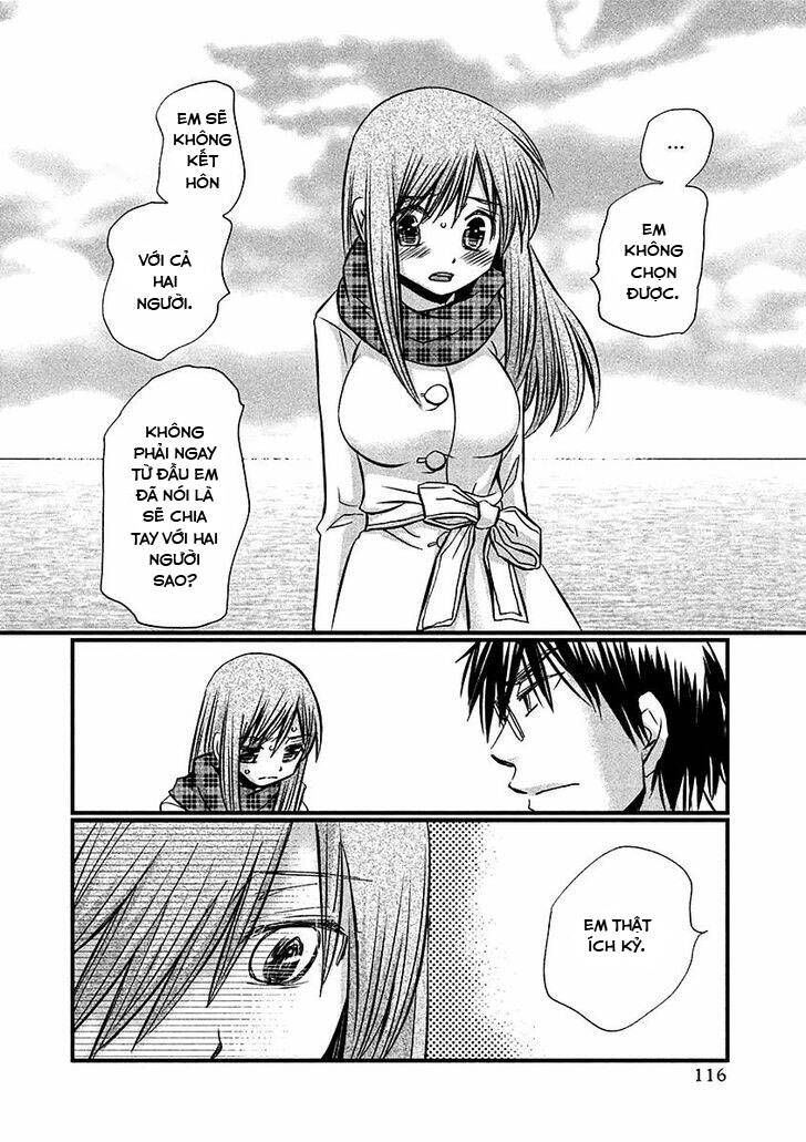 Usotsuki Paradox Chapter 71 - 5