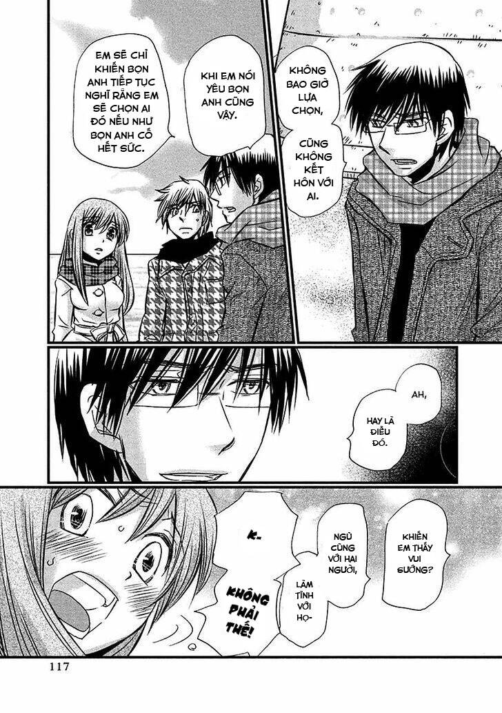 Usotsuki Paradox Chapter 71 - 6