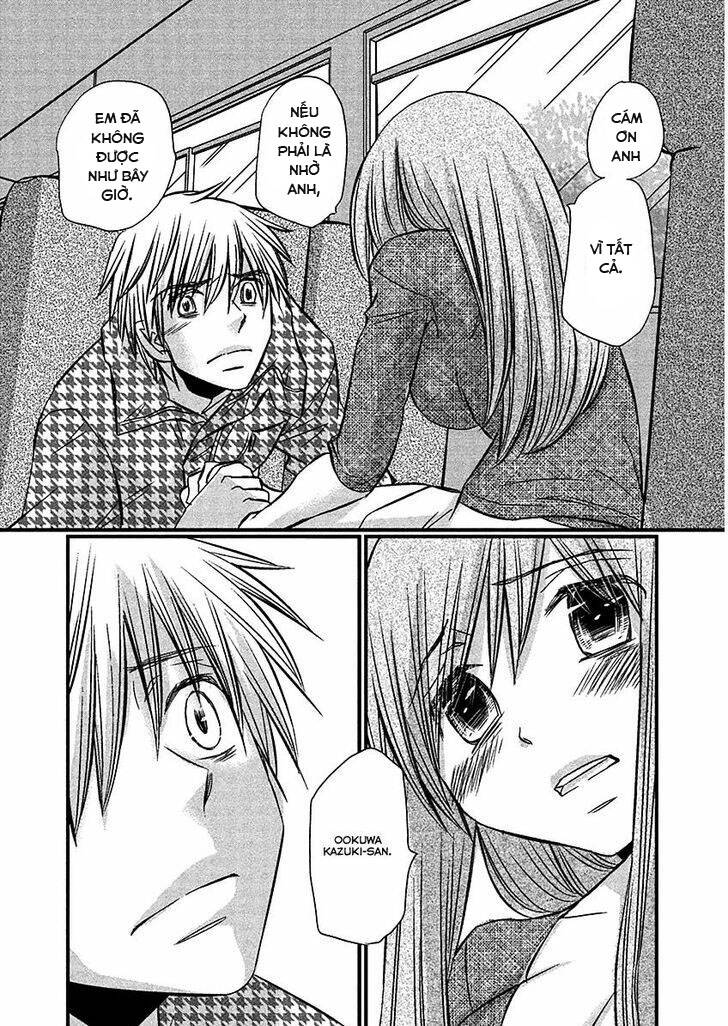 Usotsuki Paradox Chapter 72 - 11