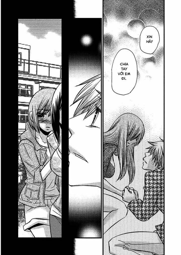 Usotsuki Paradox Chapter 72 - 12