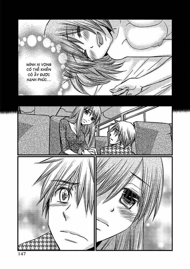 Usotsuki Paradox Chapter 72 - 14