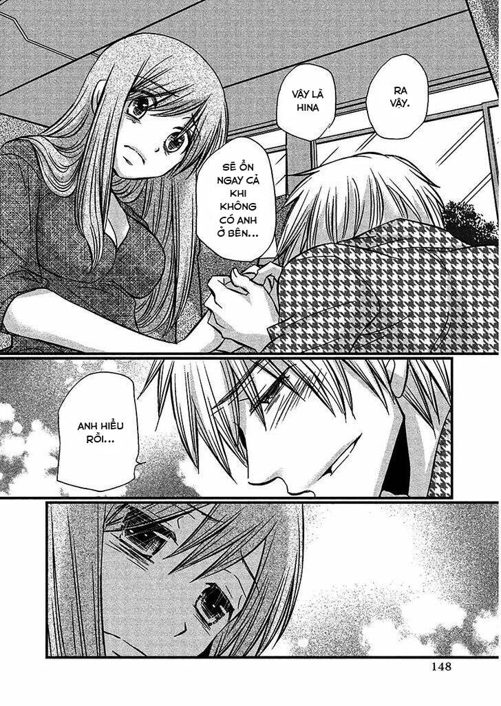 Usotsuki Paradox Chapter 72 - 15