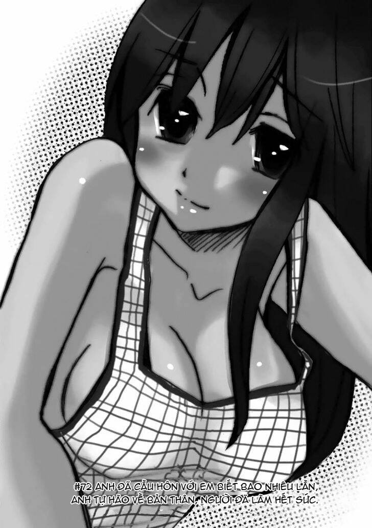 Usotsuki Paradox Chapter 72 - 3