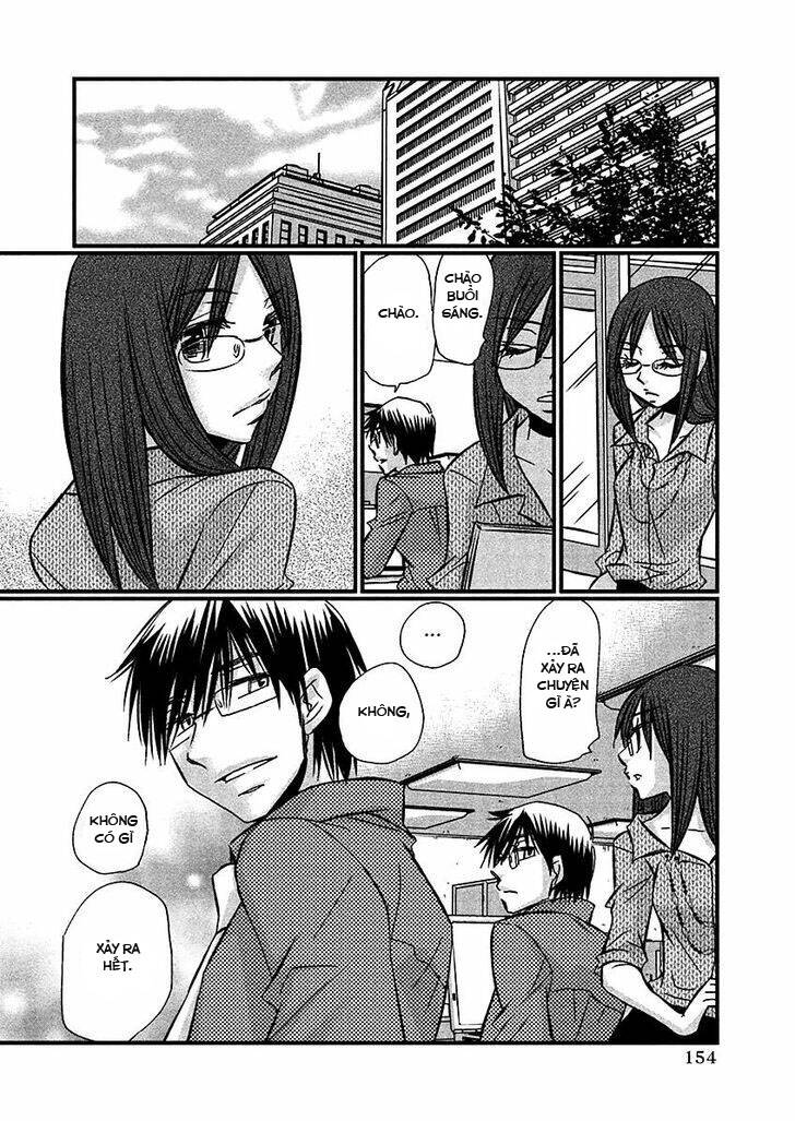 Usotsuki Paradox Chapter 72 - 21