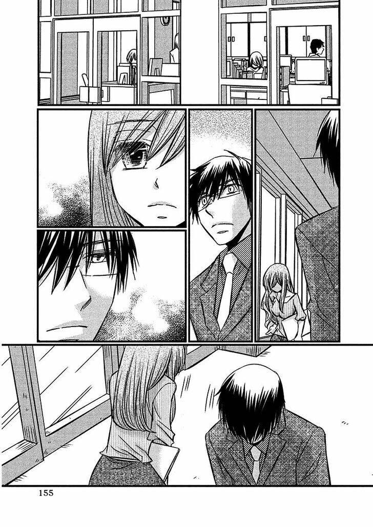 Usotsuki Paradox Chapter 72 - 22