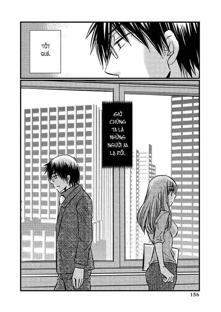 Usotsuki Paradox Chapter 72 - 23