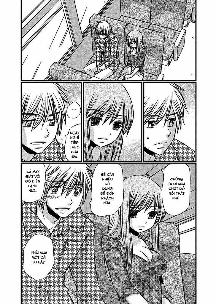 Usotsuki Paradox Chapter 72 - 4