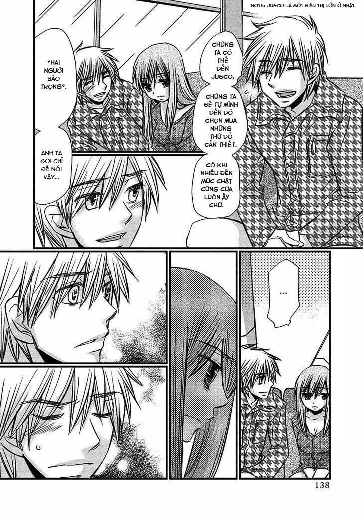 Usotsuki Paradox Chapter 72 - 5