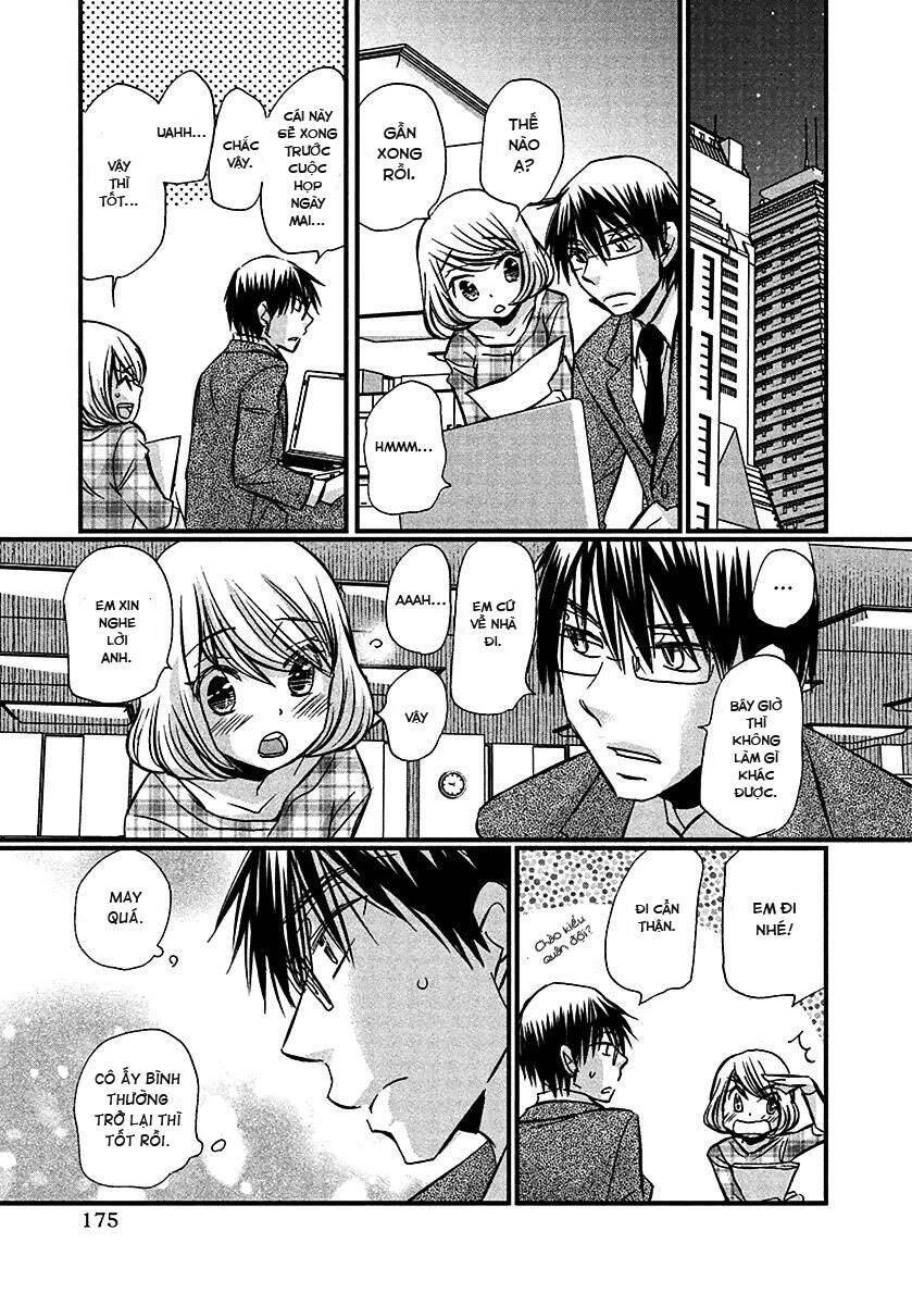 Usotsuki Paradox Chapter 73 - 19